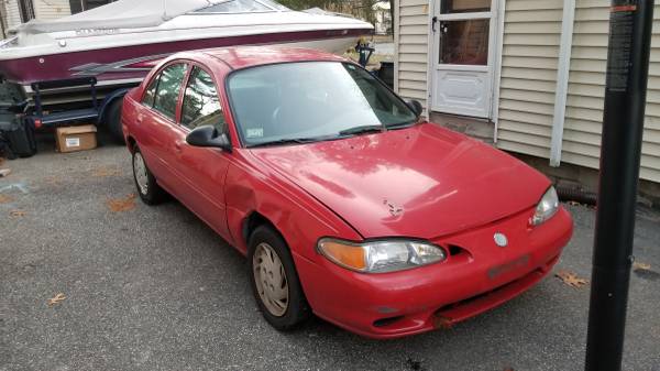 *# SOLD#* 1998 mercury tracer sedan #*SOLD*# - cars & trucks - by... for sale in Tewksbury, MA – photo 3