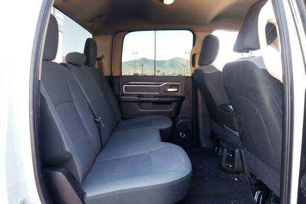 2019 Ram 2500 Big Horn - - by dealer - vehicle for sale in Carson City, NV – photo 23