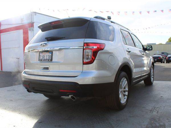 2015 Ford Explorer XLT XLT 4dr SUV -GUARANTEED CREDIT APPROVAL! for sale in Sacramento , CA – photo 5