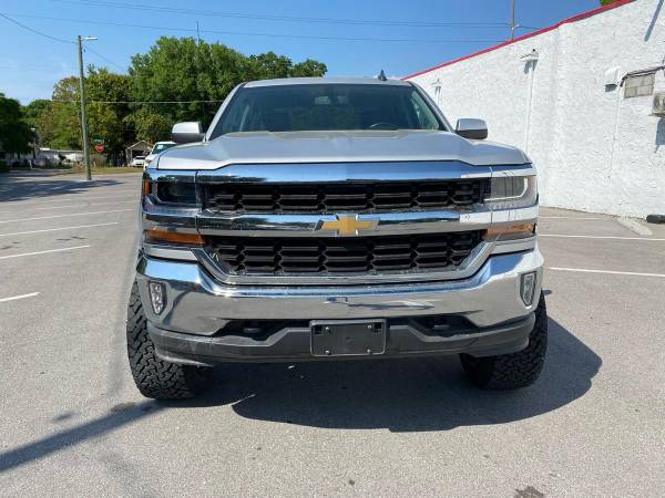 2017 Chevrolet Chevy Silverado 1500 LT Z71 4x4 4dr Double Cab 6 5 for sale in TAMPA, FL – photo 16