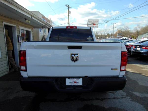 2016 RAM 1500 ST - $0 DOWN? BAD CREDIT? WE FINANCE! - cars & trucks... for sale in Goodlettsville, TN – photo 4