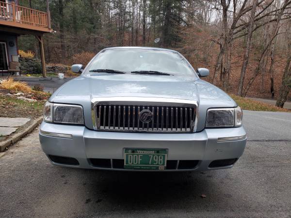 "One of a Kind" '09 Mercury Grand Marquis - cars & trucks - by owner... for sale in Windsor, VT – photo 5