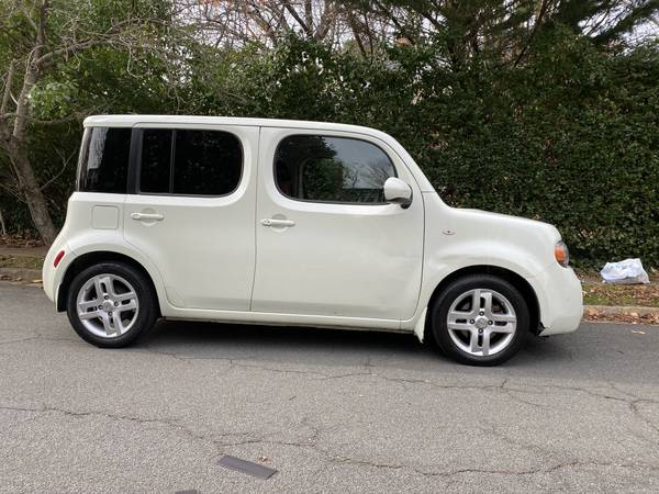 2011 NISSAN CUBE For Sale (Mileage Under 70k )) - cars & trucks - by... for sale in Bethesda, District Of Columbia – photo 4