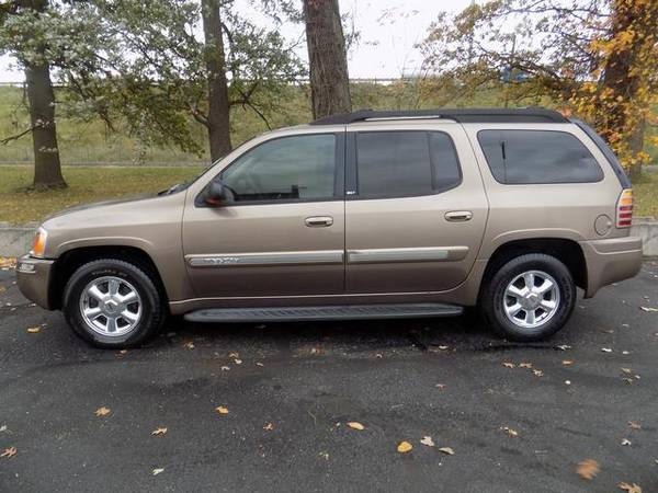 2003 GMC Envoy XL 4dr 2WD SLT - cars & trucks - by dealer - vehicle... for sale in Norton, OH – photo 6