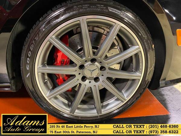 2014 Mercedes-Benz CLS-Class 4dr Sdn CLS 63 AMG S-Model 4MATIC Buy... for sale in Little Ferry, NY – photo 15
