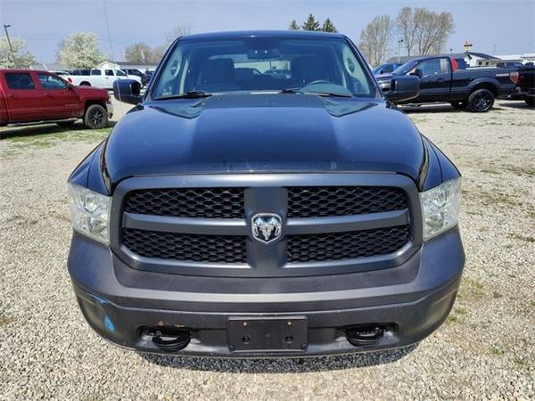 2015 Ram 1500 Tradesman - - by dealer - vehicle for sale in Chillicothe, OH – photo 2
