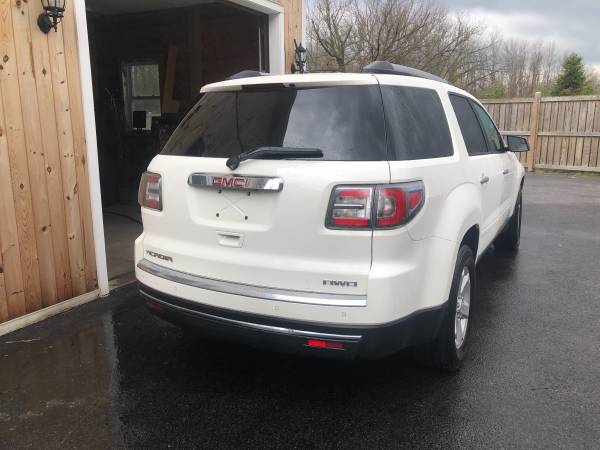2013 GMC Acadia SLE AWD - - by dealer - vehicle for sale in Pittsford, NY – photo 5