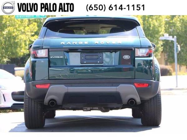 2017 Land Rover Range Rover Evoque L - SUV - cars & trucks - by... for sale in Palo Alto, CA – photo 8