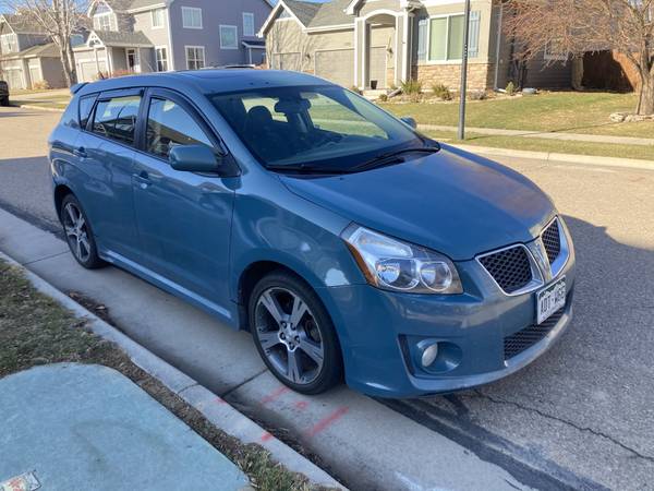 2009 Pontiac Vibe GT / Toyota Matrix XRS - cars & trucks - by owner... for sale in Fort Collins, CO – photo 6