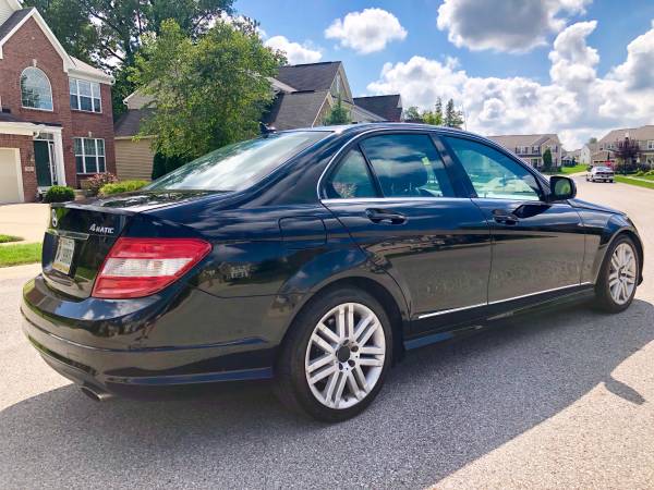 2008 Mercedes Benz C300 for sale in Greenwood, IN – photo 5