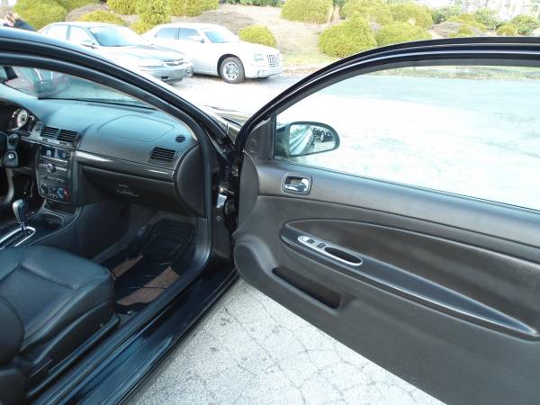2008 Pontiac G5 GT Coupe Leather Sunroof spoiler ***1 Year Warranty*... for sale in hampstead, RI – photo 14