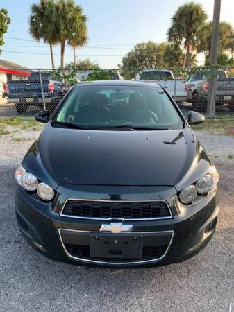 2014 Chevy Sonic - cars & trucks - by dealer - vehicle automotive sale for sale in Pompano Beach, FL – photo 14