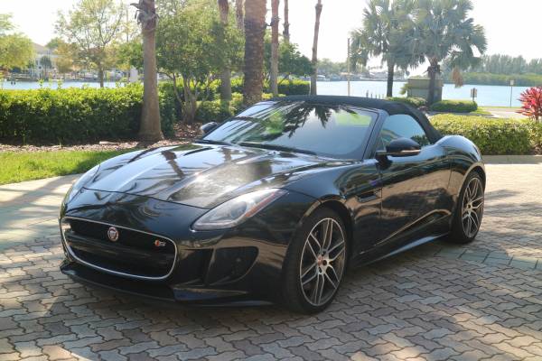 2015 Jaguar F-Type - - by dealer - vehicle automotive for sale in Neptune Beach, FL – photo 2