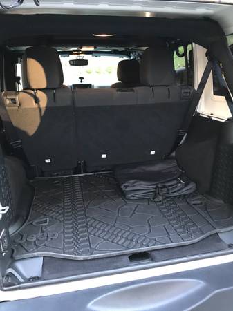 2016 Jeep Wrangler Unlimited Sport for sale in Troy, NC – photo 7
