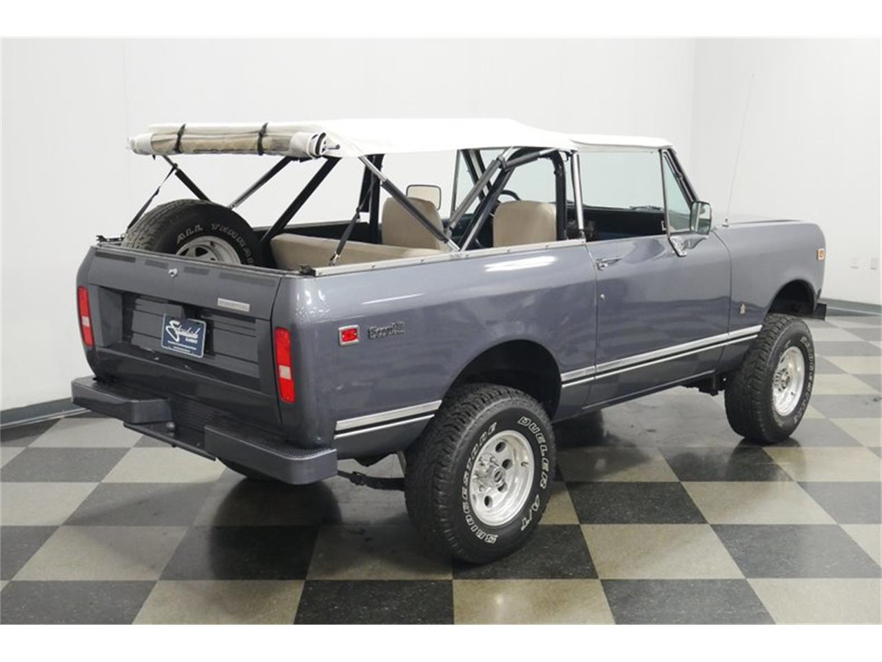 1976 International Scout for sale in Lavergne, TN – photo 33