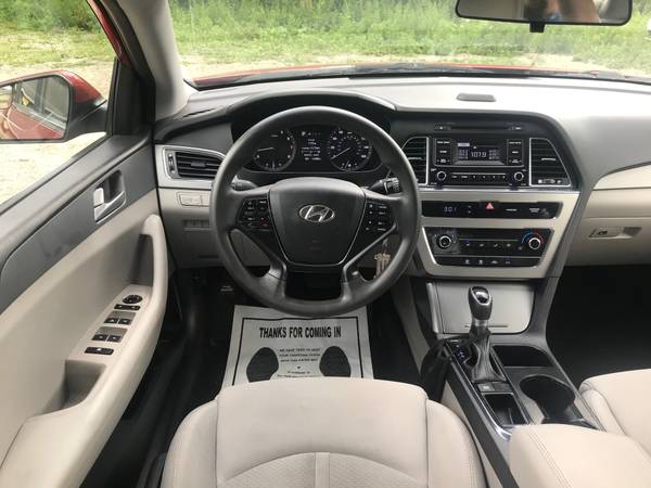 2017 Hyundai Sonata SE, LOW MILES, WARRANTY. - cars & trucks - by... for sale in Mount Pocono, PA – photo 13