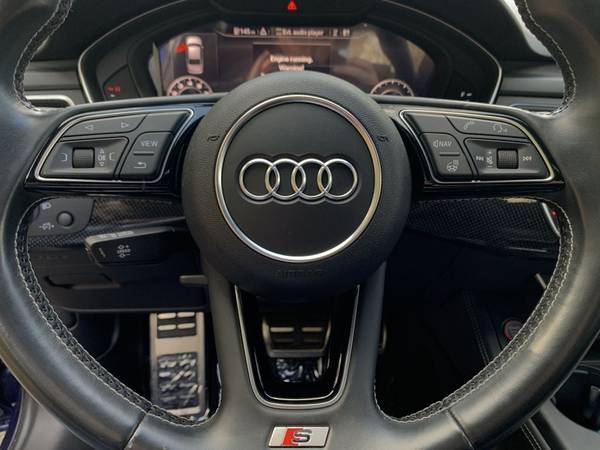 2018 Audi S4 3 0T quattro Premium Plus AVAILABLE IN STOCK! SALE! for sale in Bellevue, WA – photo 14