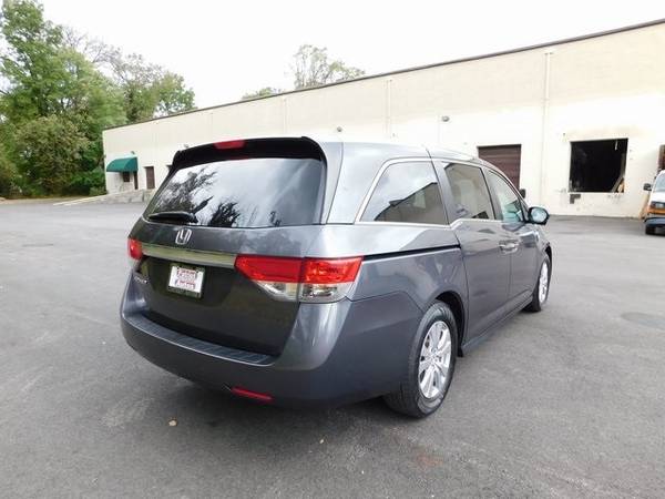 2016 Honda Odyssey BAD CREDIT DONT SWEAT IT! for sale in Baltimore, MD – photo 5
