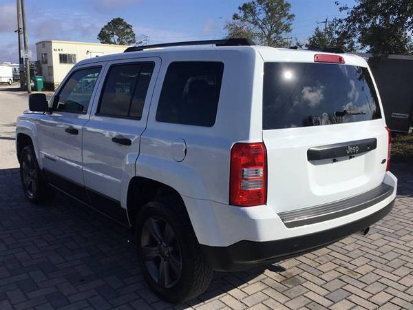 2017 Jeep Patriot Sport SE - Lowest Miles/Cleanest Cars In FL for sale in Fort Myers, FL – photo 3