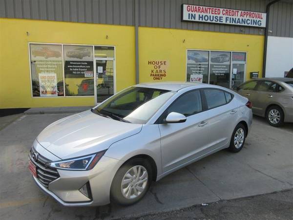 2019 Hyundai Elantra SE CALL OR TEXT TODAY - cars & trucks - by... for sale in MANASSAS, District Of Columbia – photo 23