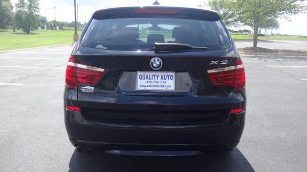 2011 Bmw X3 xdrive 28i With116K Miles - cars & trucks - by dealer -... for sale in Springdale, AR – photo 6