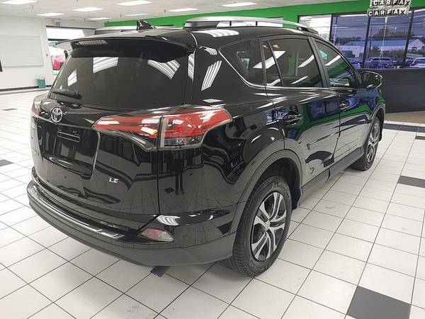 2017 Toyota RAV4 4d SUV FWD LE - cars & trucks - by dealer - vehicle... for sale in Louisville, KY – photo 7
