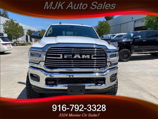 2020 Ram 2500 Laramie 4wd 6 7 Cummins Diesel LIFTED ON 37 - cars & for sale in Reno, NV – photo 6