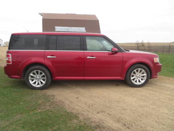 2009 FORD FLEX, AWD, 98K - - by dealer - vehicle for sale in Wells, MN, IA – photo 2