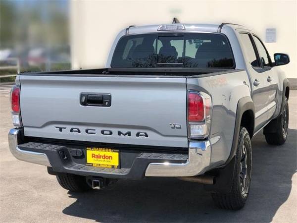 2020 Toyota Tacoma TRD Offroad - - by dealer - vehicle for sale in Bellingham, WA – photo 8