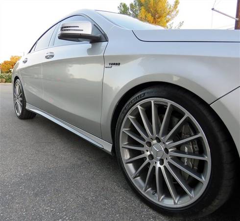 2014 Mercedes*Benz CLA*Class CLA45 AMG - *WARRANTY* CLA*45 *AMG* for sale in Van Nuys, CA – photo 9