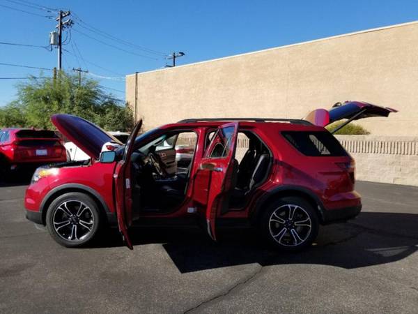 2013 Ford Explorer for sale in Tucson, AZ – photo 15