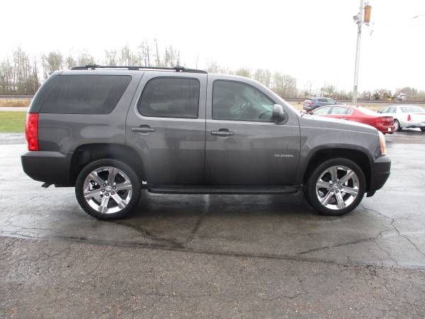 2010 gmc yukon - - by dealer - vehicle automotive sale for sale in spencer, WI – photo 4
