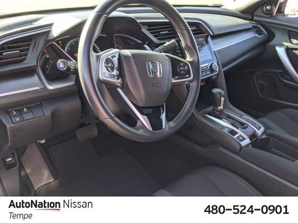 2019 Honda Civic EX SKU:KH357118 Coupe - cars & trucks - by dealer -... for sale in Tempe, AZ – photo 8
