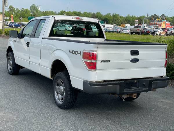 2009 Ford F-150 4x4 - - by dealer - vehicle automotive for sale in SPOTSYLVANIA, VA – photo 6
