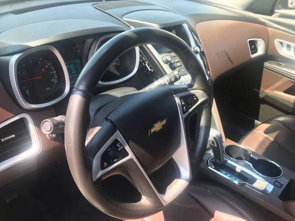 2015 Chevrolet Equinox LT Leather for sale in Claremore, OK – photo 17