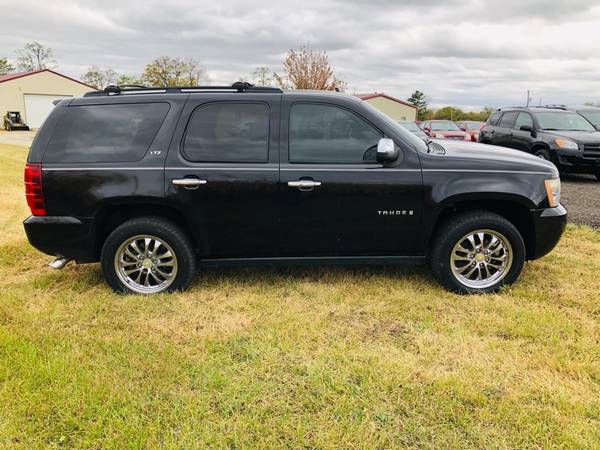2008 Chevrolet Tahoe LS 4WD for sale in Waynesville, OH – photo 6