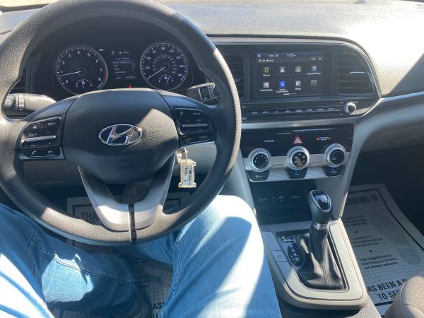 2019 Hyundai Elantra SEL(ONLY $1999.00 DOWN PAYMENT OAC) - cars &... for sale in El Paso, TX – photo 7