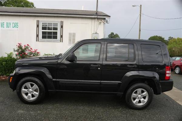 2012 JEEP LIBERTY SPORT, 0 ACCIDENTS, DRIVES GREAT, CRUISE, CLEAN -... for sale in Graham, NC – photo 8
