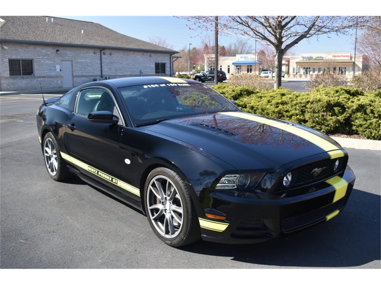 2014 Ford Mustang for sale in Elkhart, IN – photo 6