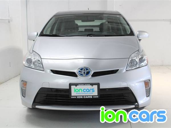 2012 Toyota Prius 3 Three Hatchback 4D - cars & trucks - by dealer -... for sale in Oakland, CA – photo 7
