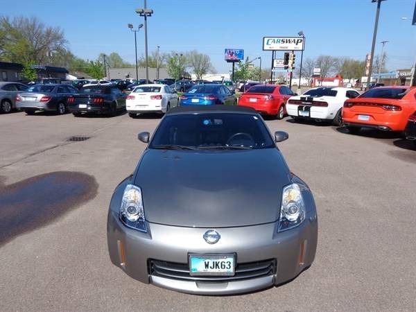 2007 Nissan 350Z Touring (HR, 6-SPEED, NAVIGATION) for sale in Sioux Falls, SD – photo 18
