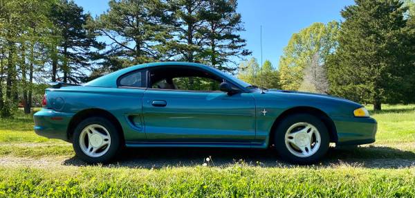 1997 MUSTANG - - by dealer - vehicle automotive sale for sale in Sandy Hook, VA – photo 5