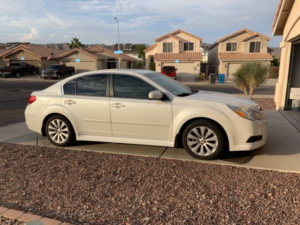2012 Subaru 3.6r Limited - cars & trucks - by owner - vehicle... for sale in Phoenix, AZ – photo 2