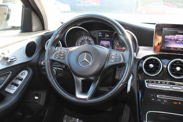 2015 Mercedes-Benz C-Class 4dr Sdn C 300 Luxury 4MATIC - cars & for sale in Portland, OR – photo 14