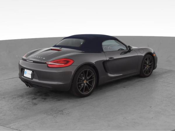 2014 Porsche Boxster Convertible 2D Convertible Gray - FINANCE... for sale in Worcester, MA – photo 11
