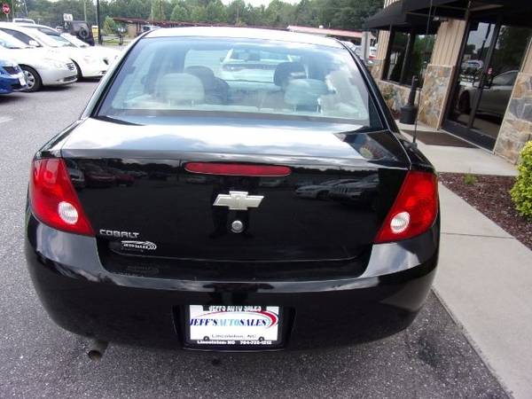2005 Chevrolet Cobalt Sedan - Down Payments As Low As $500 - cars &... for sale in Lincolnton, NC – photo 6