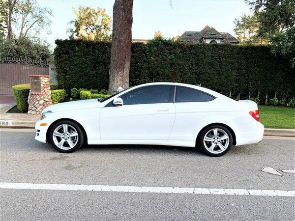 2014 Mercedes-Benz C 250 C 250 Avantgarde 2dr Coupe for sale in Los Angeles, CA – photo 8