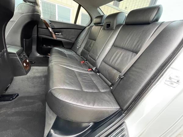 2007 BMW 530 XI (AWD) 3.0L In-Line 6 *Clean Title*Pristine... for sale in Vancouver, OR – photo 17