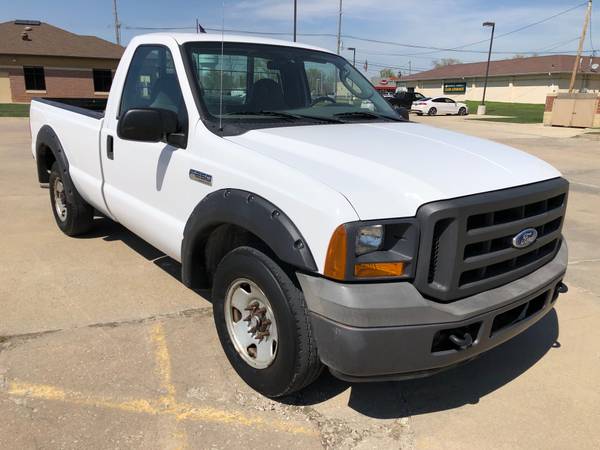 2005 Ford F-250 Super Duty - Low Miles! for sale in Fairfield, IA – photo 5