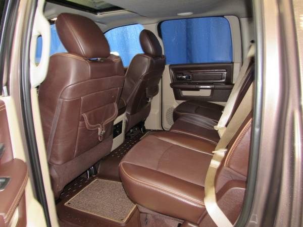 2018 Ram 1500 Longhorn 4x4 Crew Cab 5'7 Box *Ltd for sale in Anchorage, AK – photo 16